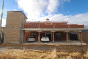 Fachada,Casona Jalpa.