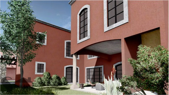 Casa Pirul