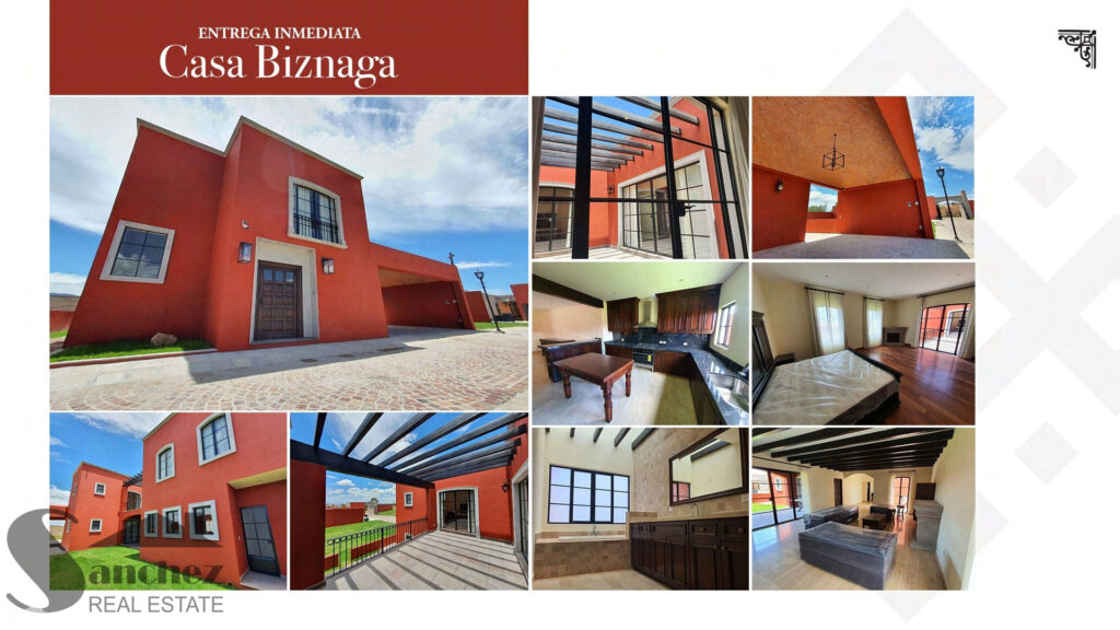 casa biznaga